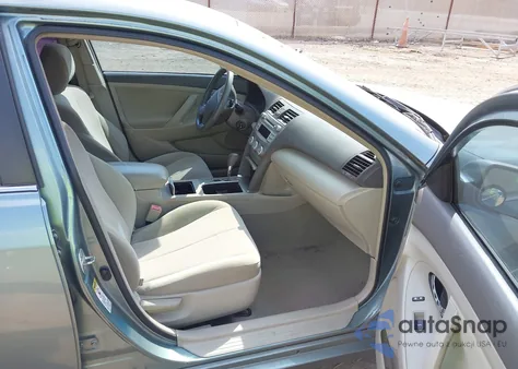 2011 Toyota Camry Le из США, поврежденный, VIN 4T4BF3EK4BR131478